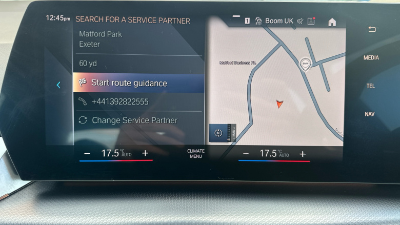 BMW 2 Series 220i MHT M Sport 5dr DCT Petrol Hatchback